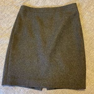 J. Crew pencil skirt size 8